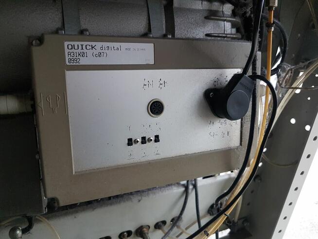 Durkopp Adler Zmarszczarka Marszczarka Automat