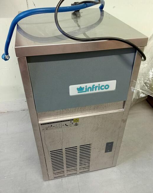 Kostkarka FHC30AHC 29kg/24h AWS Brema Infrico używana