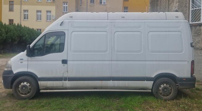 Renault Master L3H3 2.5 2007r