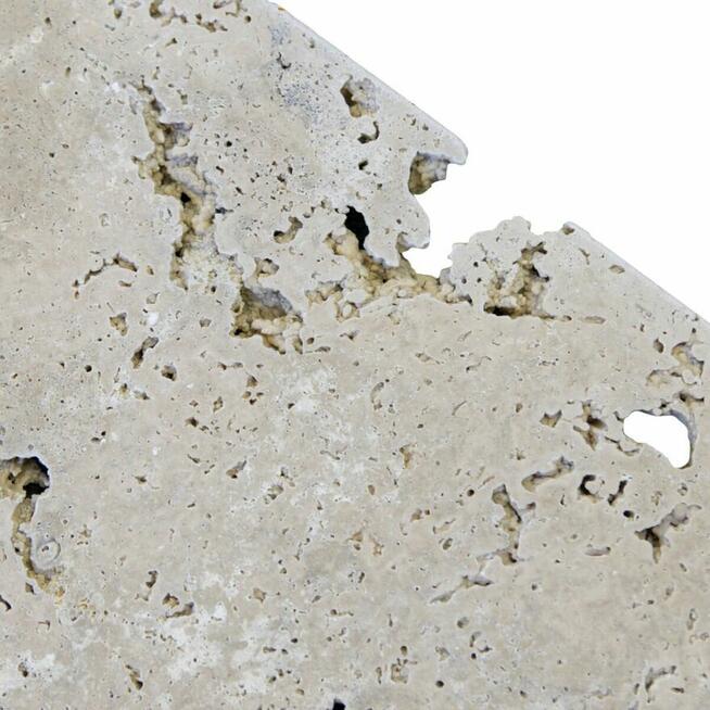 Płytki Trawertyn Classic Light bębnowany komplet 0,742 m2