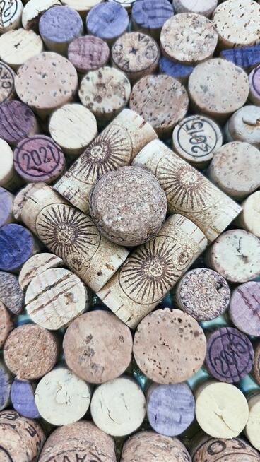 Tablica korkowa na zapiski