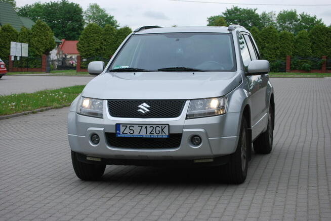 Suzuki Grand Vitara II 2.0 benzyna 4x4 automat
