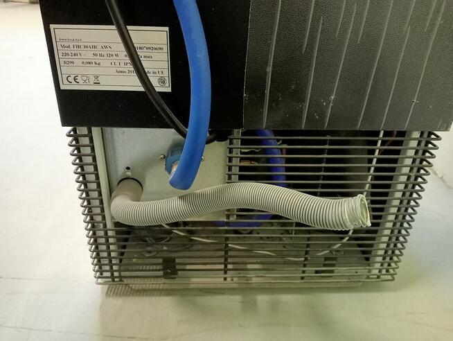 Kostkarka FHC30AHC 29kg/24h AWS Brema Infrico używana