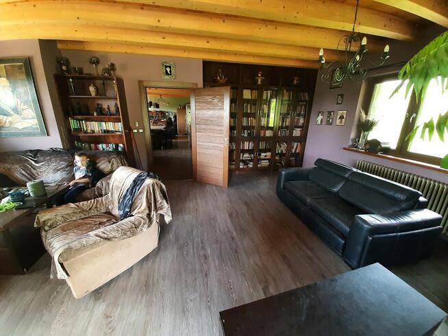 Dom Natura 2000 - Wynajem Gruszczyn 200m2