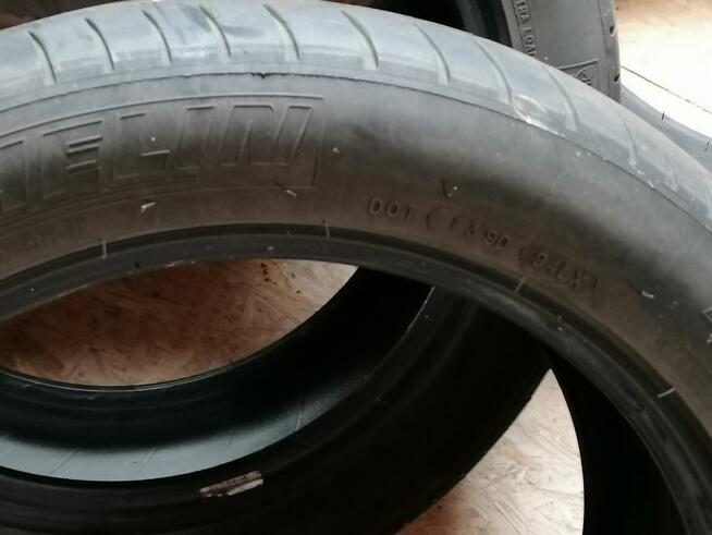 2 Michelin Primacy, letnie