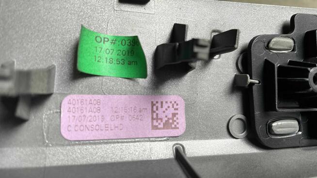 AUDI Q5 SQ5 80A Dekor Ramka drążka zmiany biegów-80B863969