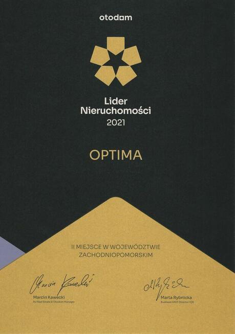 Działka budowlana Stary Borek gm. Kołobrzeg