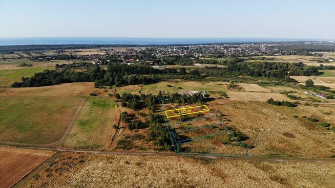 Działka budowlana Stary Borek gm. Kołobrzeg