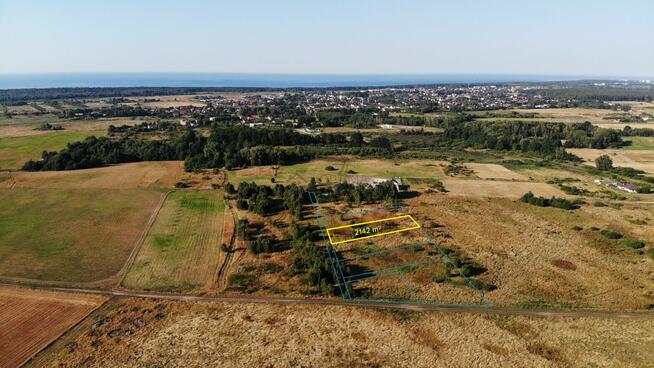 Działka budowlana Stary Borek gm. Kołobrzeg