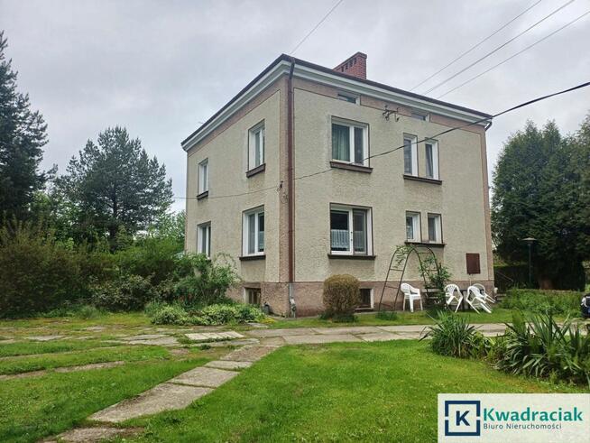 Dom Harklowa gm. Skołyszyn,