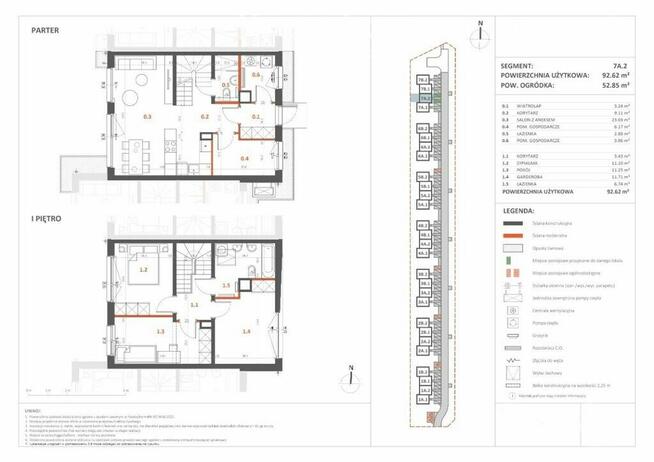 NOWE | M5 | CICHE | OGRÓDEK