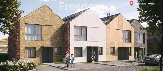 NOWE | M5 | CICHE | OGRÓDEK