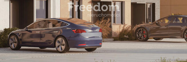 NOWE | M5 | KAMERALNIE | DUŻY OGRÓDEK