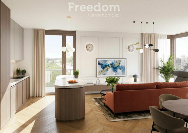 NOWE | FUNKCJONALNE | M4 | BALKON