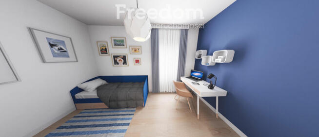 FUNKCJONALNE | M4 | DUŻE | DUŻY OGRÓDEK