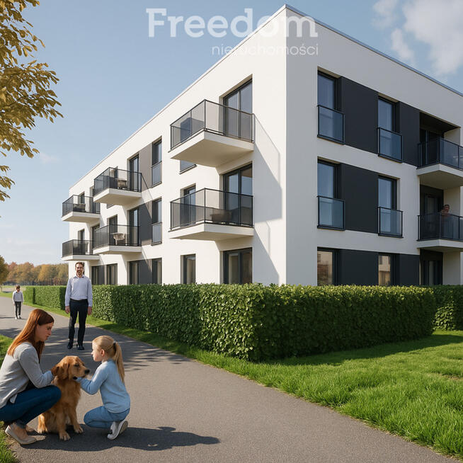 KLIMATYCZNE | M2 | PRZYJEMNE | JASNE | BALKON