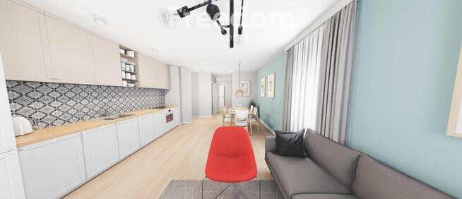 ROZKŁADOWE | M4 | DUŻE | BALKON