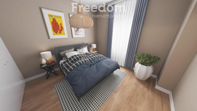 ROZKŁADOWE | M4 | DUŻE | BALKON