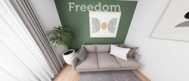 ROZKŁADOWE | M4 | DUŻE | BALKON