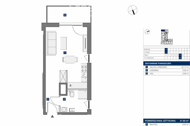 KAMERALNE | M1 | BALKON