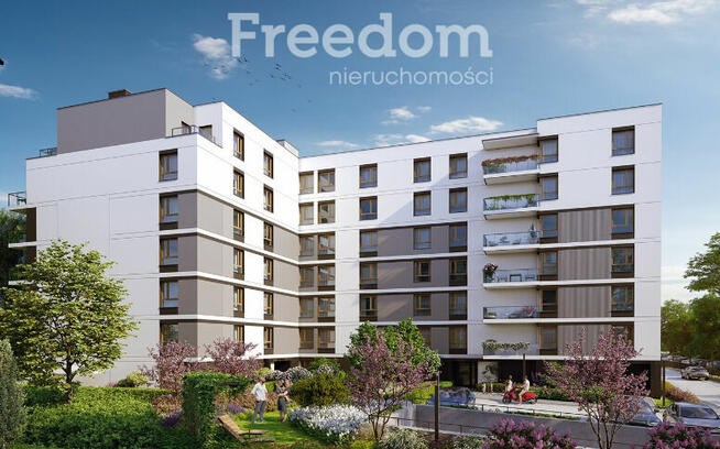 DUŻE | M5 | PRZESTRONNE | BALKON + BALKON