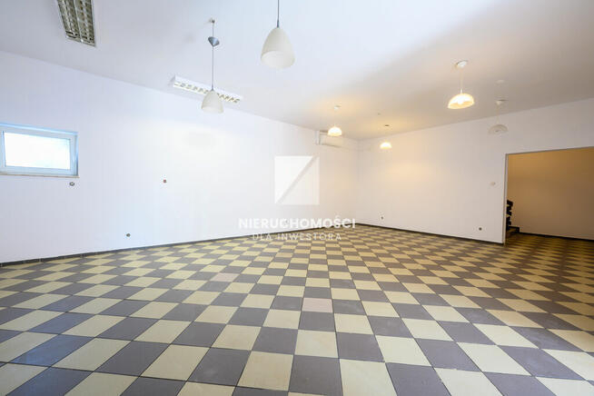 Lokal handlowo-usługowy 135 mkw, Górczyn