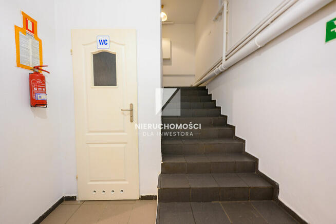 Lokal handlowo-usługowy 135 mkw, Górczyn