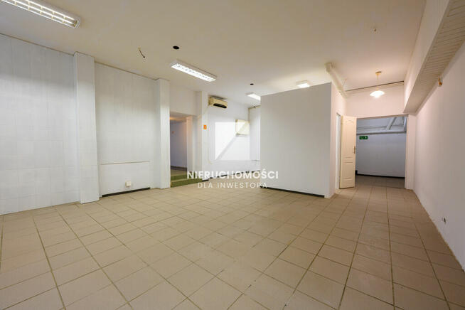 Lokal handlowo-usługowy 135 mkw, Górczyn