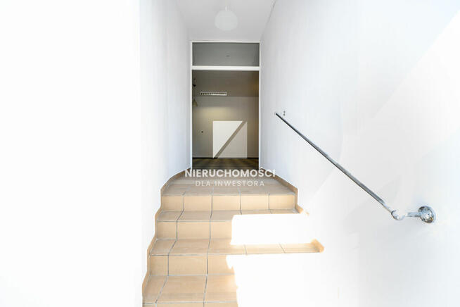 Lokal handlowo-usługowy 135 mkw, Górczyn