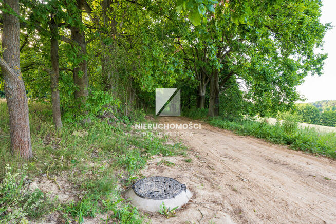 Kameralne działki budowlane w Kłodawie, 17-25 ar