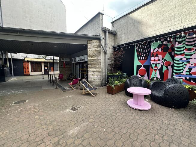 Okazja lokal Katowice 3 Maja 34 m2