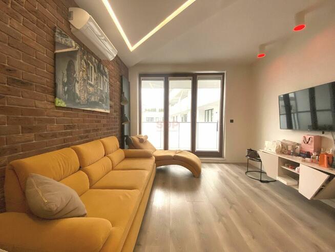 Mieszkanie Warszawa Wola, Dzielna