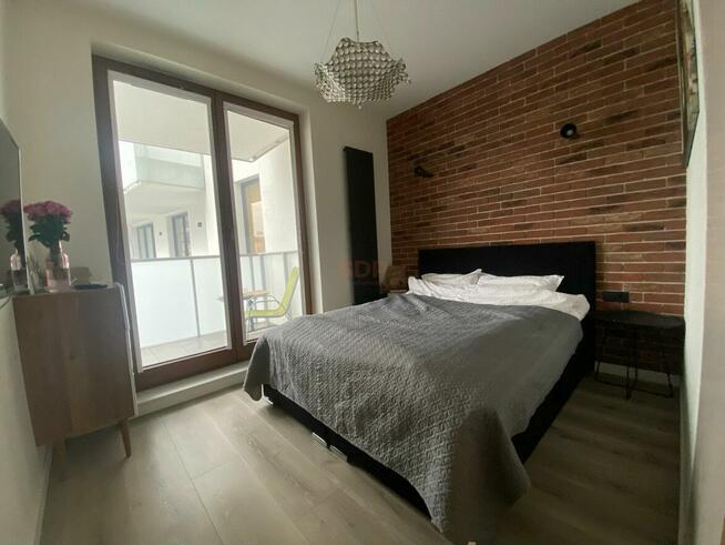 Mieszkanie Warszawa Wola, Dzielna