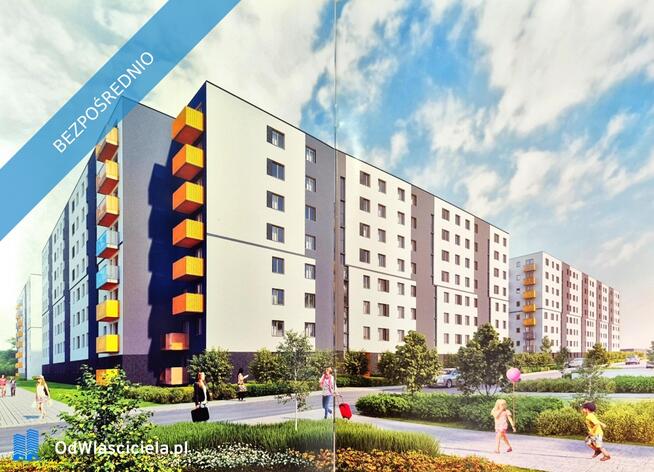 Mieszkanie 3 pokojowe, Galicyjska Kraków Czyżyny, 61m2