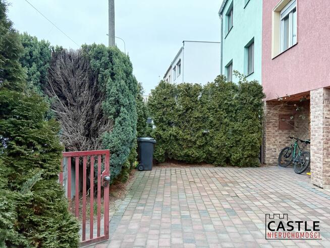 Dom Nowy Tomyśl, Paprocka