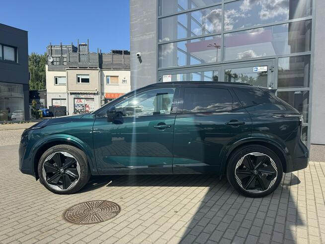 Nissan Qashqai 1.3 158KM N-Design Demo