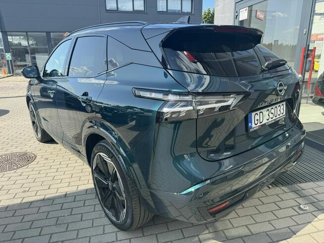 Nissan Qashqai 1.3 158KM N-Design Demo