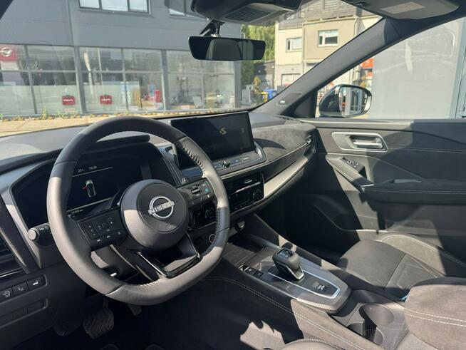 Nissan Qashqai 1.3 158KM N-Design Demo