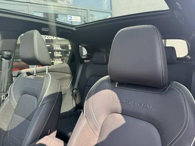 Nissan Qashqai 1.3 158KM N-Design Demo