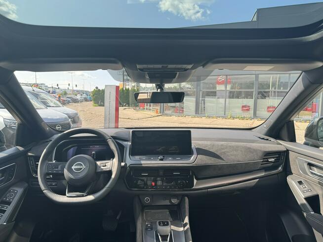 Nissan Qashqai 1.3 158KM N-Design Demo