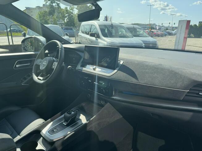 Nissan Qashqai 1.3 158KM N-Design Demo