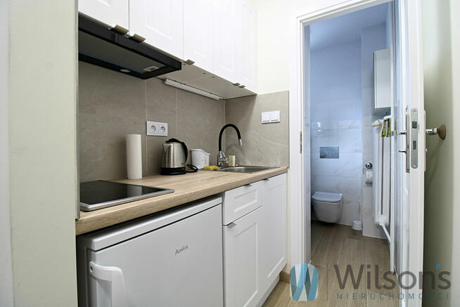 Mieszkanie Warszawa gm. Śródmieście Śródmieście, Nowe Miasto, Bonifraterska