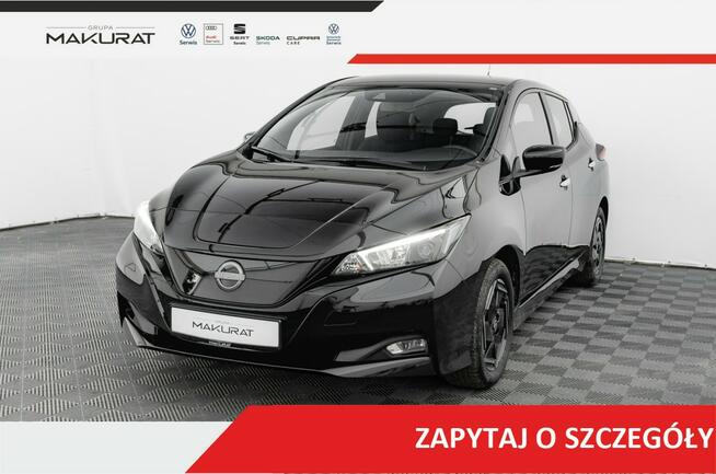 Nissan Leaf NO4409Y#40kWh Acenta Podgrz.f K.cofania LED Salon PL VAT 23%