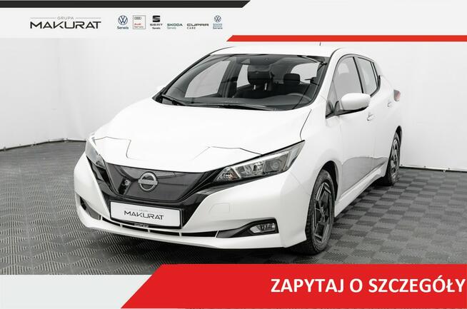 Nissan Leaf GD4H027#40kWh Acenta Podgrz.f K.cofania LED Salon PL VAT 23%