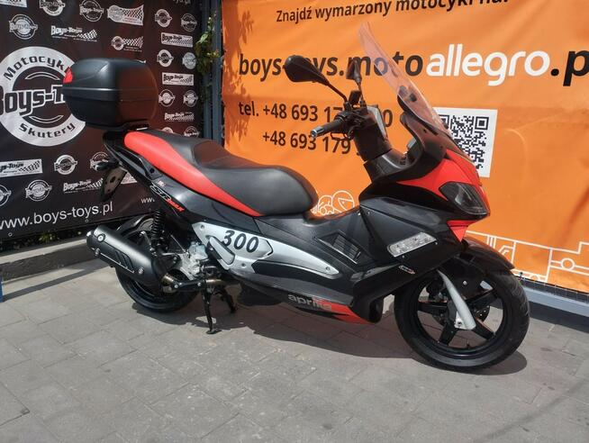 Aprilia SR Aprilia SR 300 Max