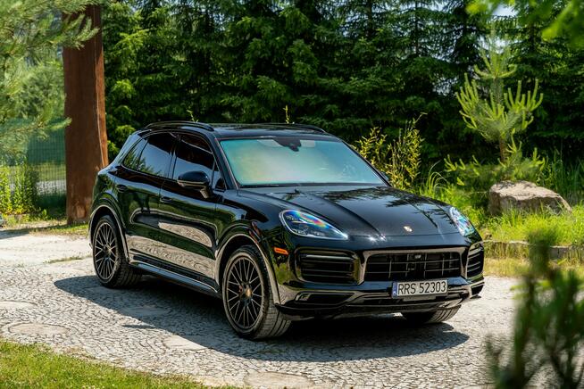Porsche Cayenne GTS