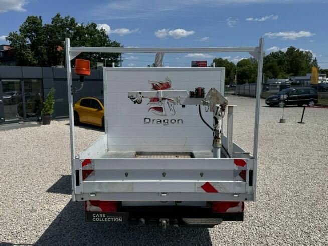 Mercedes Sprinter Crew Cab Bezwypadkowy / Drugi Właściciel / Serwisowany w ASO / FV 23%