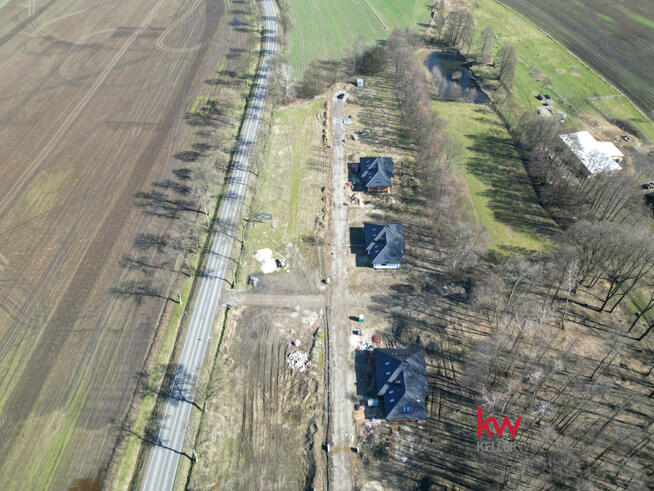 Działka budowlana Żernica gm. Pilchowice,