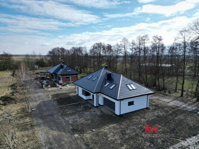 Działka budowlana Żernica gm. Pilchowice,