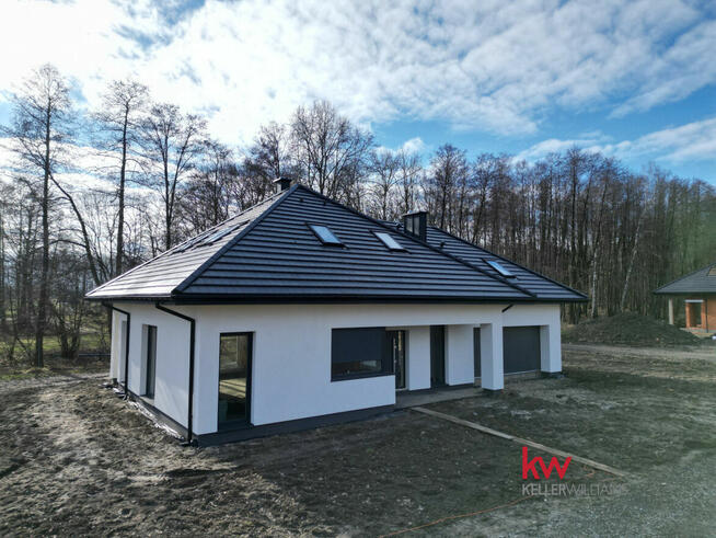 Działka budowlana Żernica gm. Pilchowice,